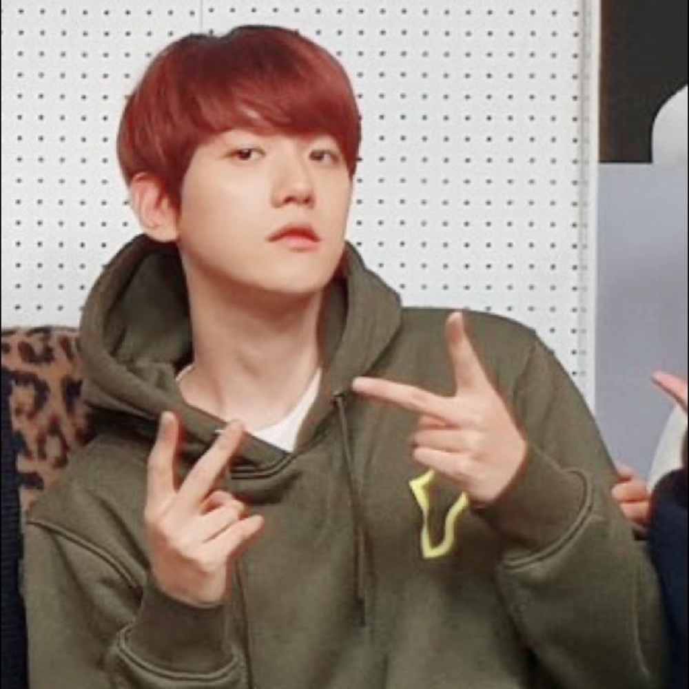 Baekhyun Privé Hoodie